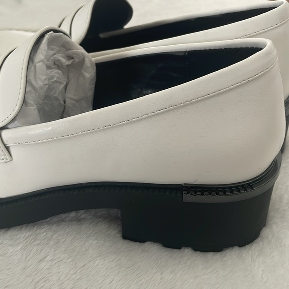 BP White Loafers - Picture 4 of 7
